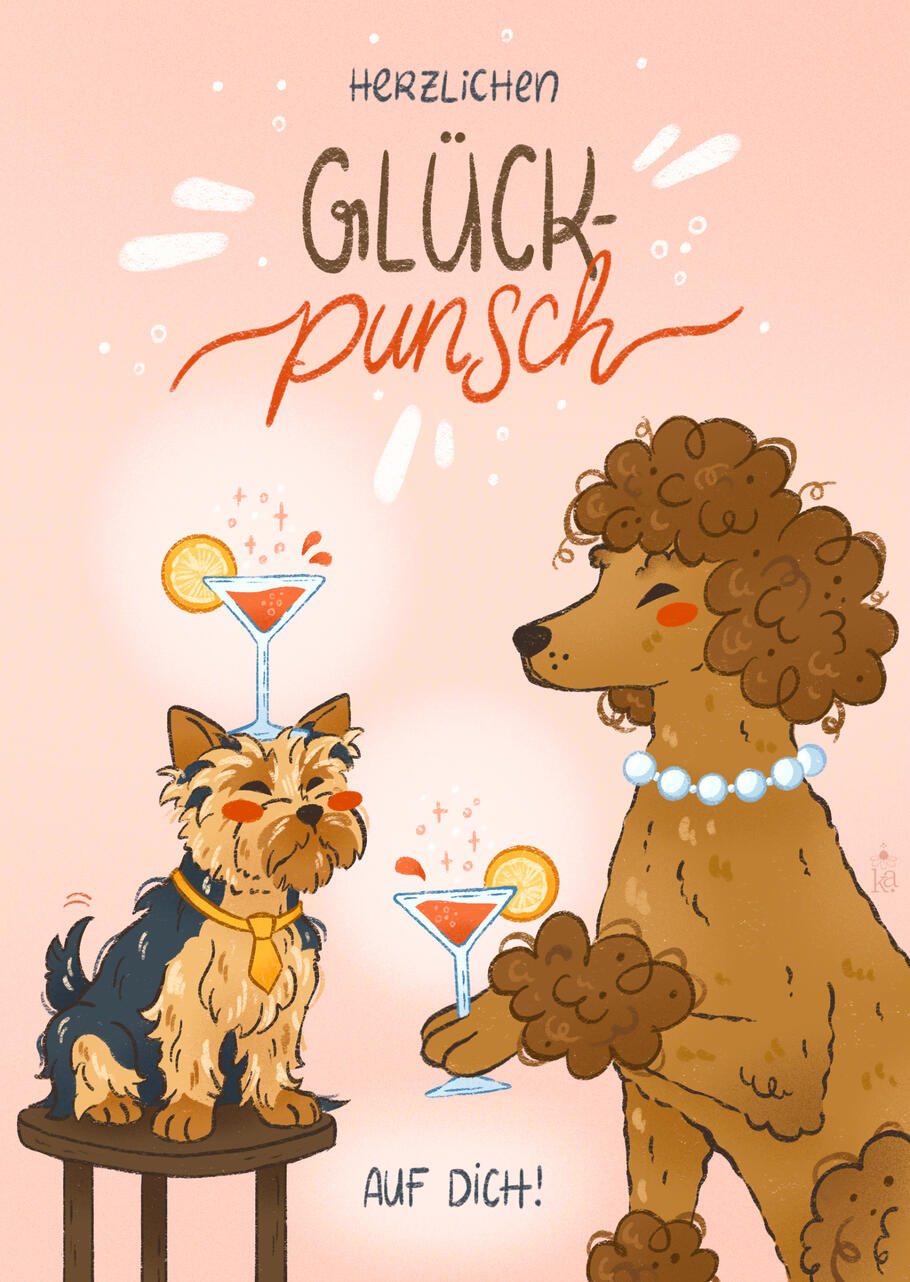 G.01 - Glückpunsch