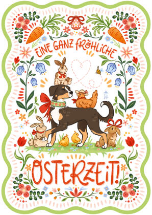 E.04 - Osterfreude (Freiform)