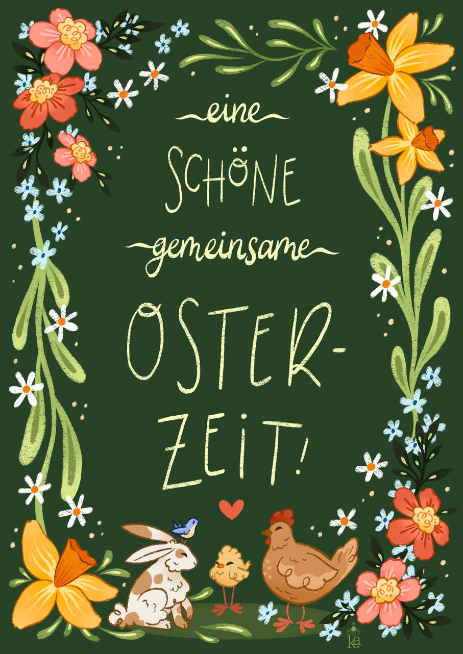 E.01 - Osterzeit