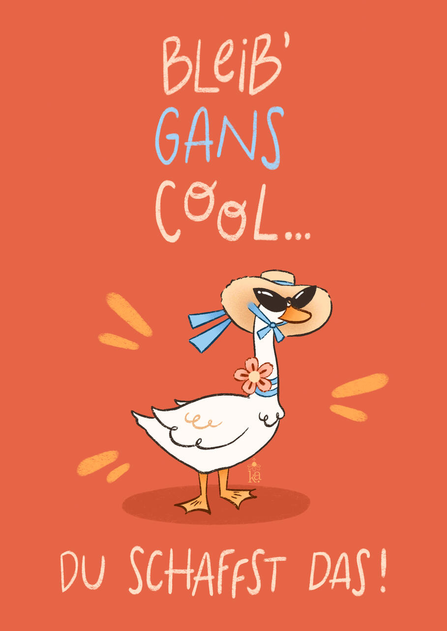 A.01 - Gans cool