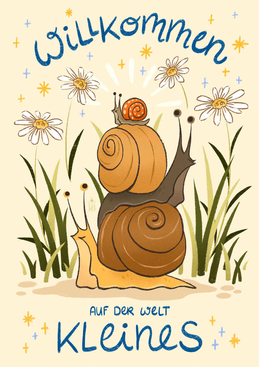 A.02 - Willkommen Kleines