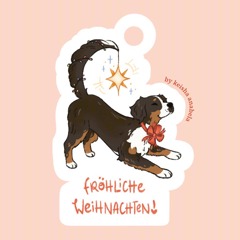 HX.01 - Berner Sennenhund