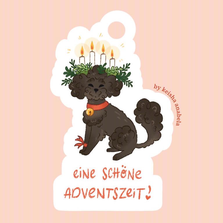 HX.02 - Schwarzer Pudel